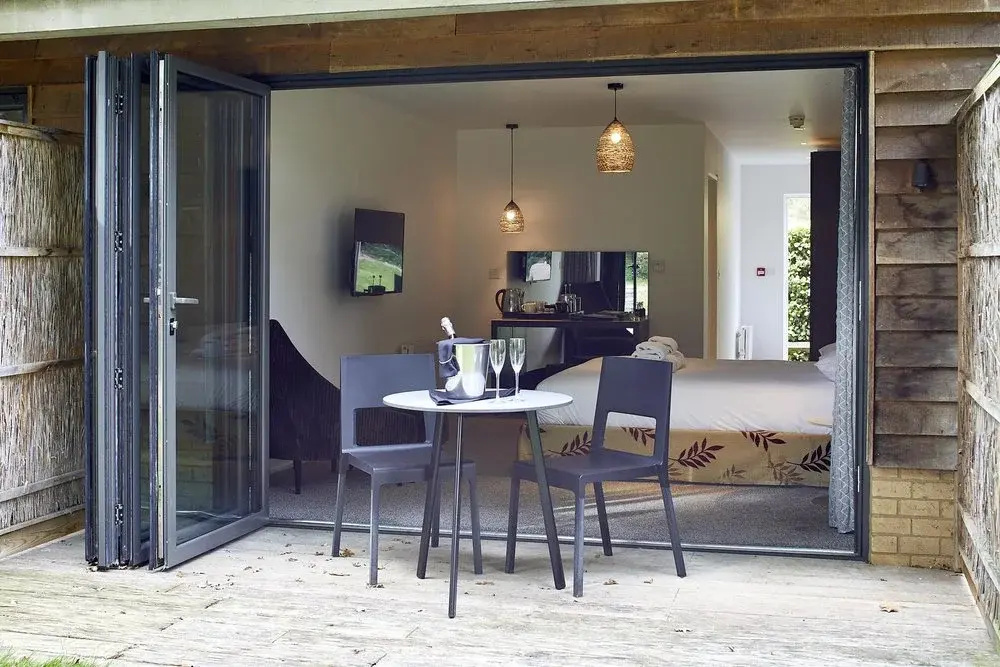 Tuddenham Mill Luxury Hotel - Chambres