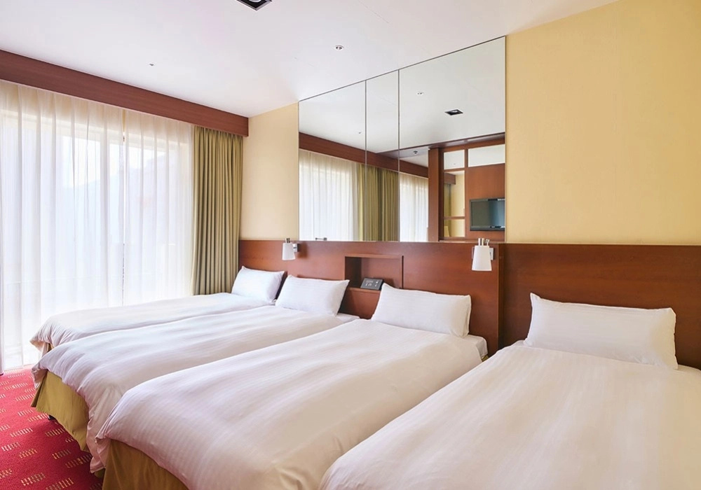 Miyako Hotel Kyoto Hachijo 사진 38