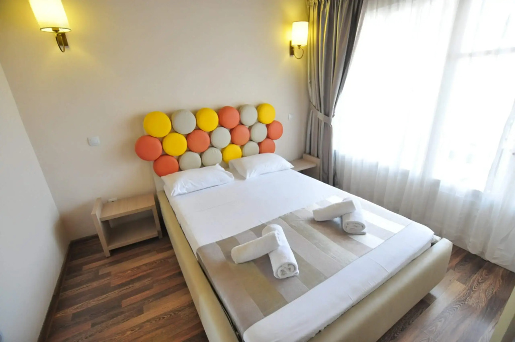 Michelangelo Resort Corfu - Chambres