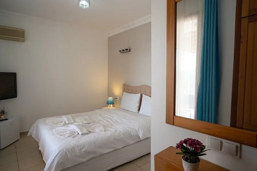 Kuluhana Hotel & Villas Kalkan - Chambres