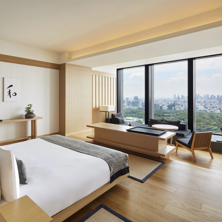 Aman Tokyo 사진 8