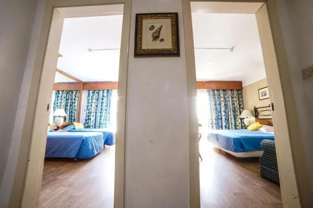 Topaz Hotel - Chambres