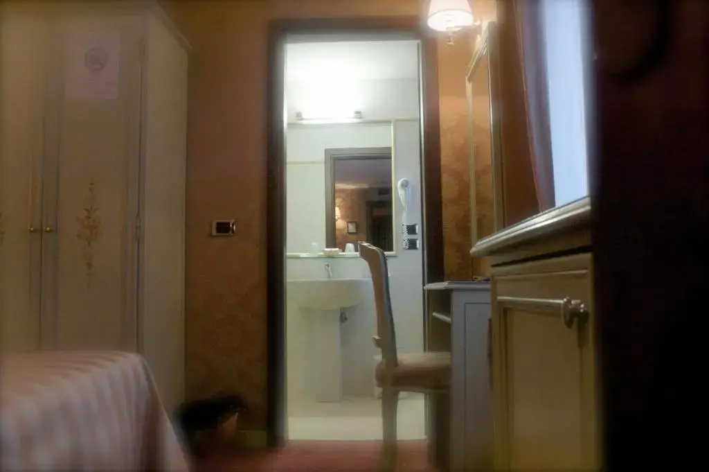 Lux Hotel - Chambres