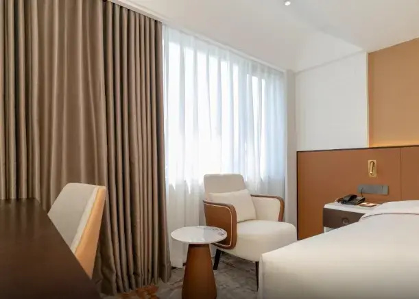 Guangdong Victory Hotel - Free shuttle bus to exhibition center during Canton Fair - Chambres