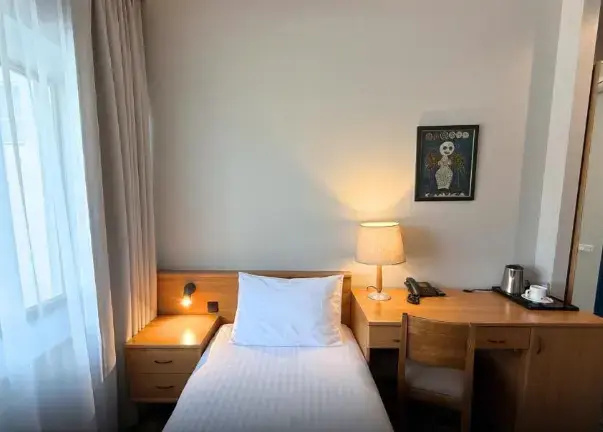 Best Baltic Kaunas Hotel - Chambres