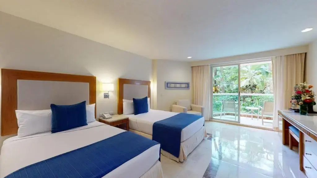 Grand Park Royal Cozumel - All Inclusive - Chambres
