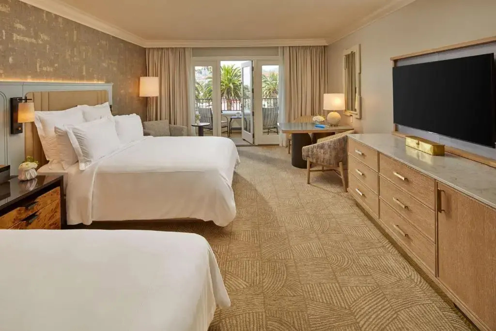 Waldorf Astoria Monarch Beach - Chambres