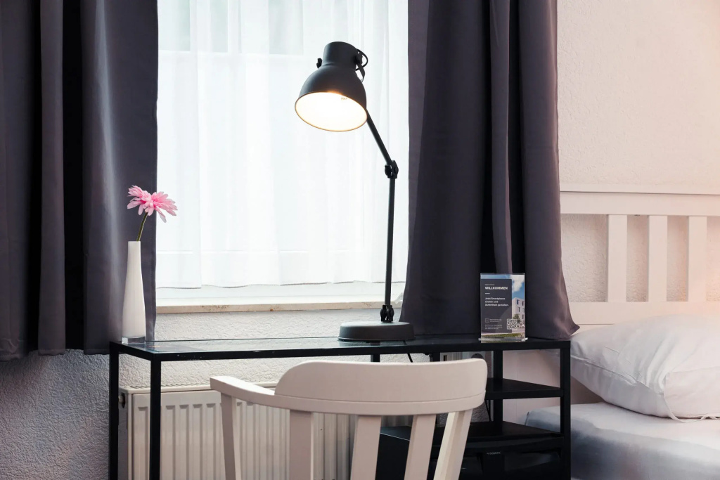 Hotel Am Park - Chambres