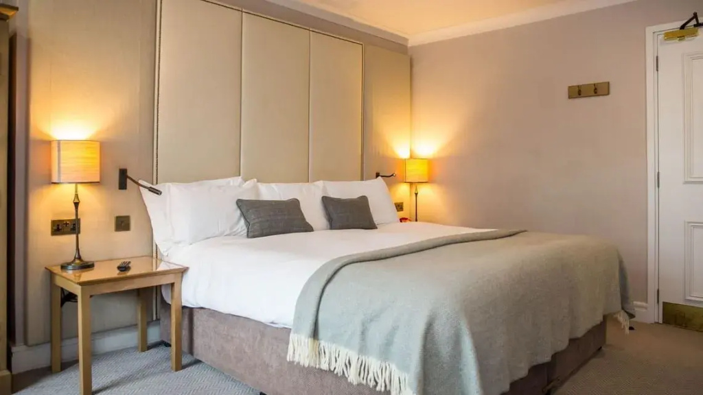 The Milner York - Chambres