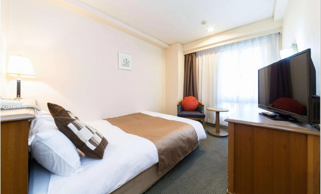 Pearl Hotel Ryogoku 사진 1