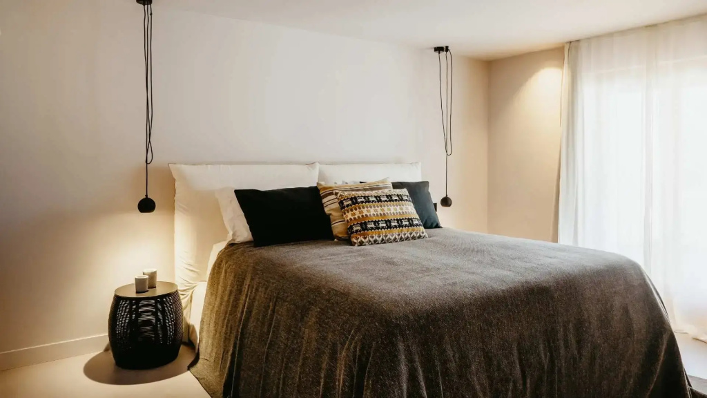 Minos Beach Art Hotel, a Member of Design Hotels - Chambres