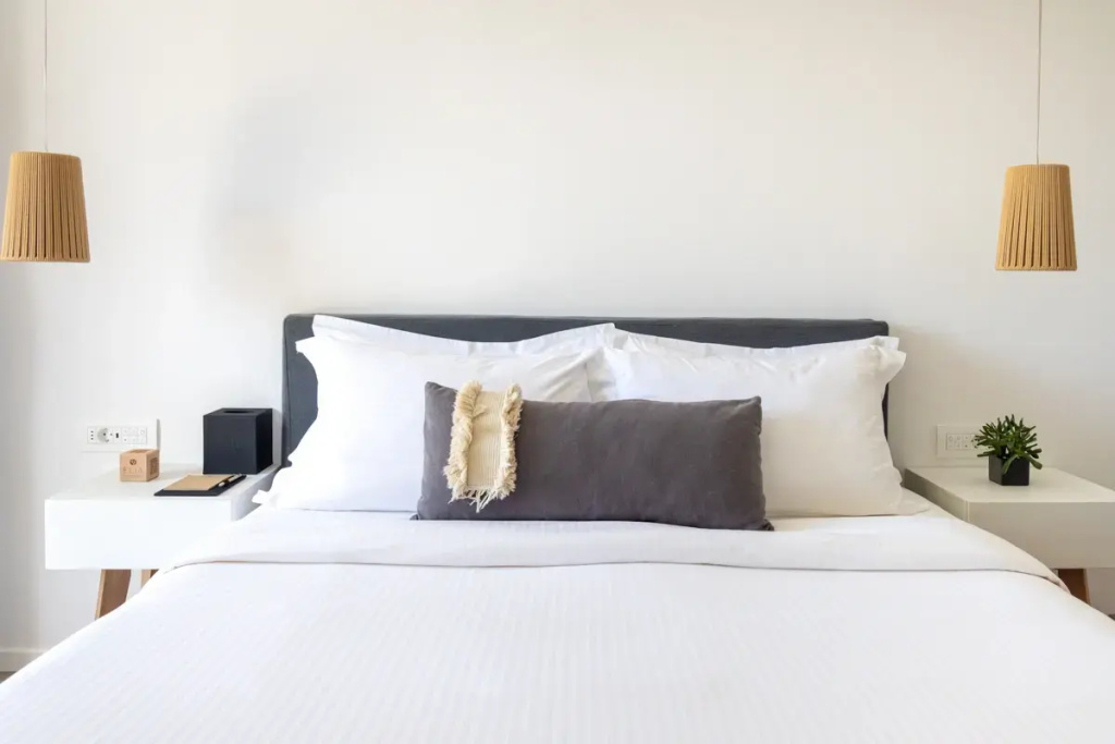 Elia Mykonos Resort - Chambres