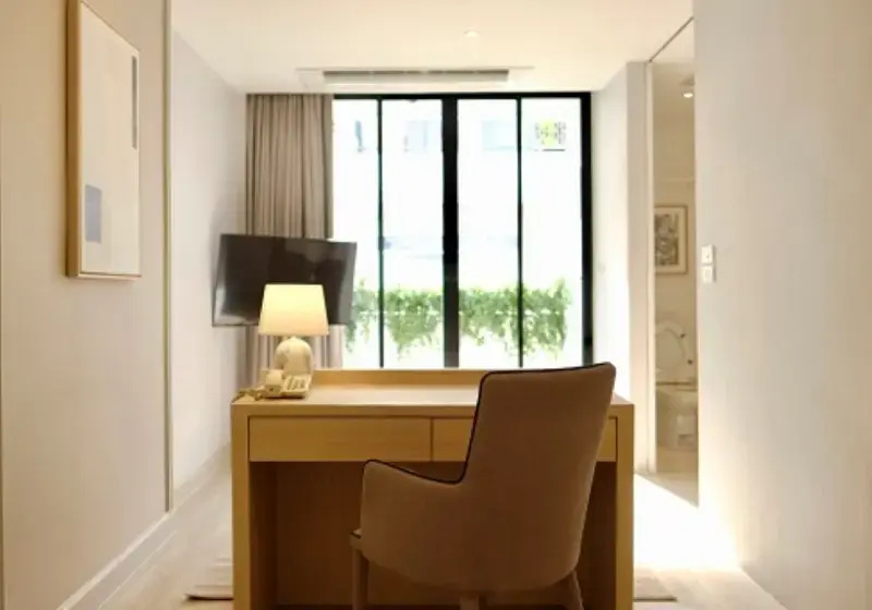 K Maison Boutique Hotel - Chambres