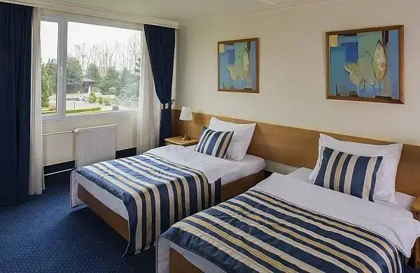 Superior Double room (twin beds)