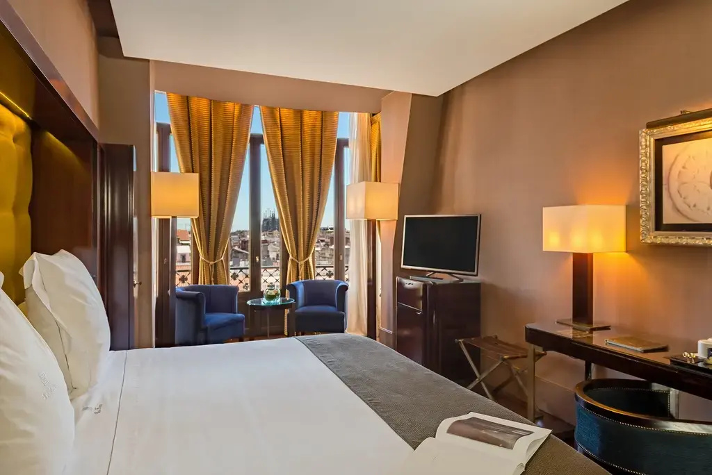 Hotel Casa Fuster - Chambres