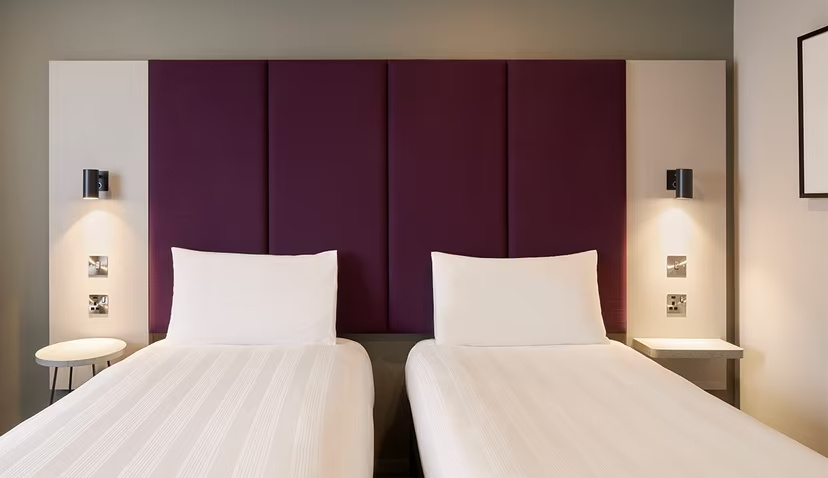 Premier Inn Bromsgrove Central - Chambres