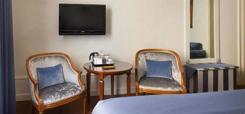Art Hotel Orologio - Chambres