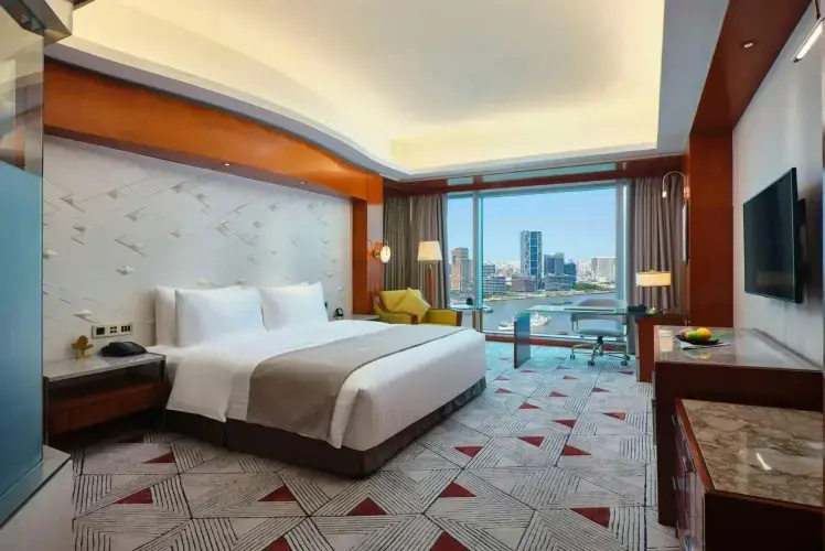 Grand Kempinski Hotel Shanghai - Chambres