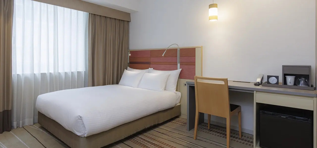 JR KYUSHU HOTEL Blossom Hakata Chuo - Chambres
