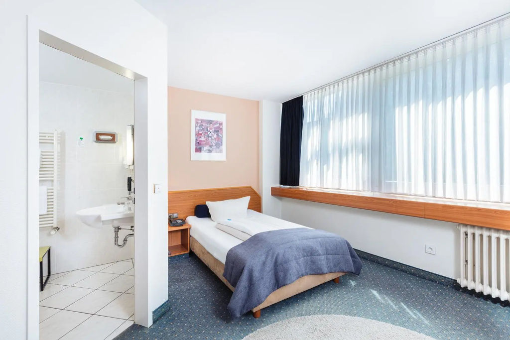 Hotel Servatius Köln - Chambres