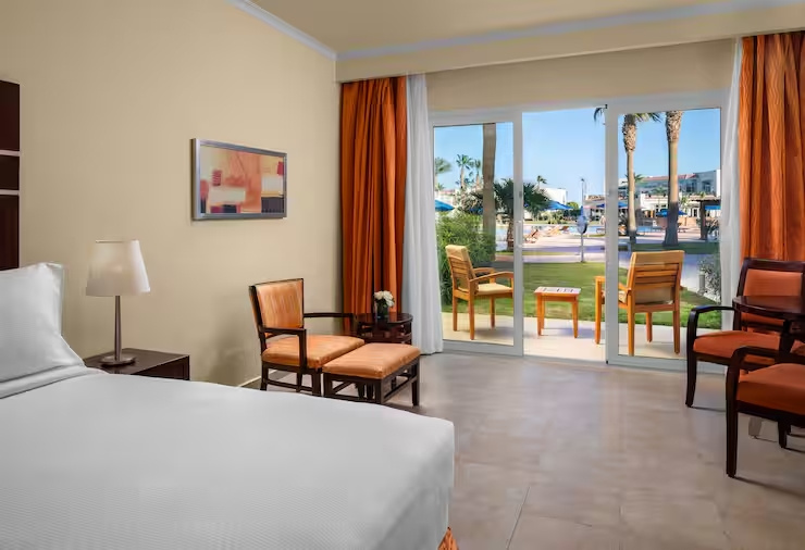 DoubleTree by Hilton Sharm El Sheikh - Sharm Bay - Chambres