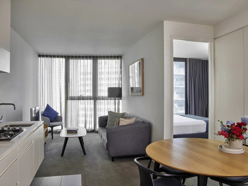 1 Bedroom Deluxe Apartment