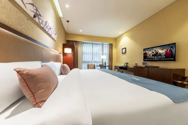 Deep Sleep Double room (full double bed)