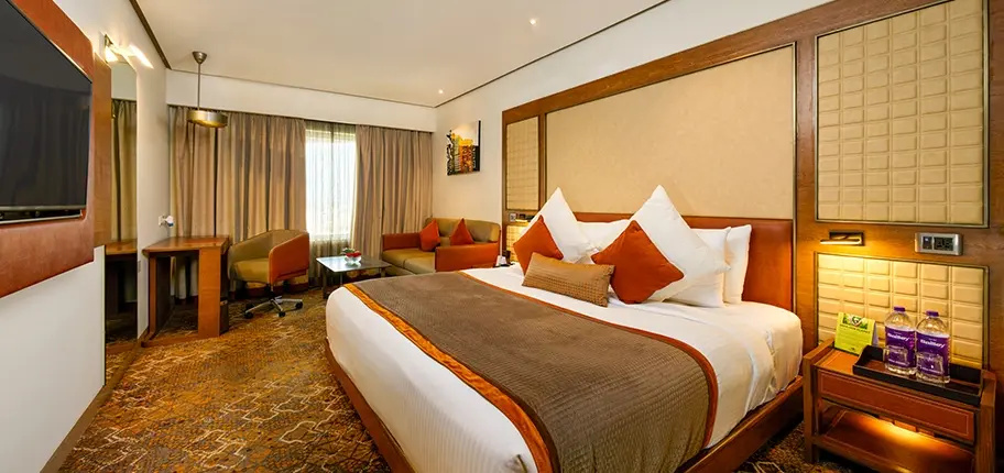 Sayaji Indore - Chambres