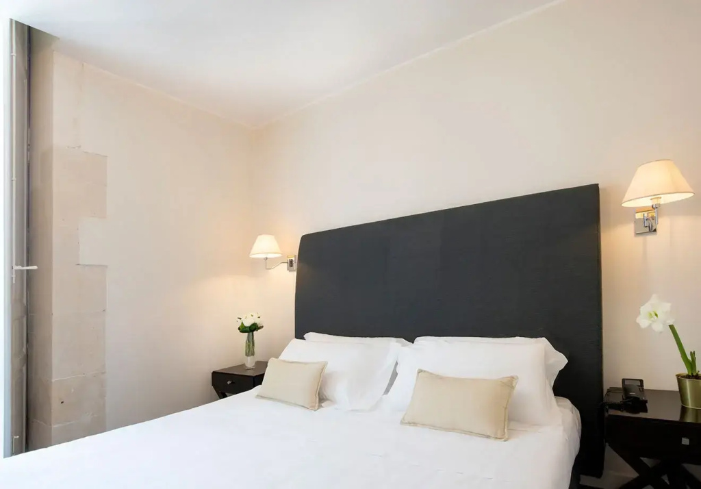 Hotel Palazzo Cavalieri - Chambres