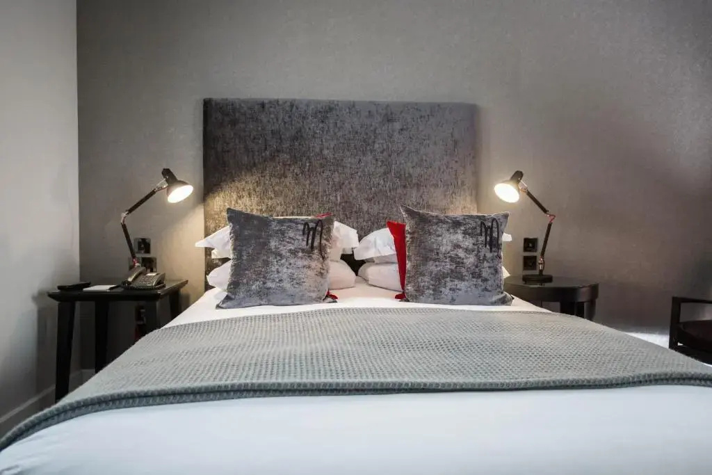 Malmaison Oxford - Chambres