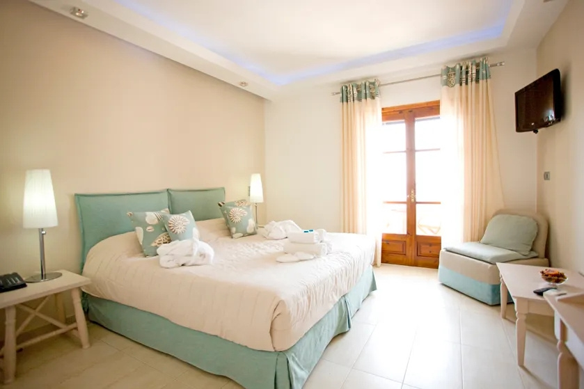 Magic Hotel - Chambres