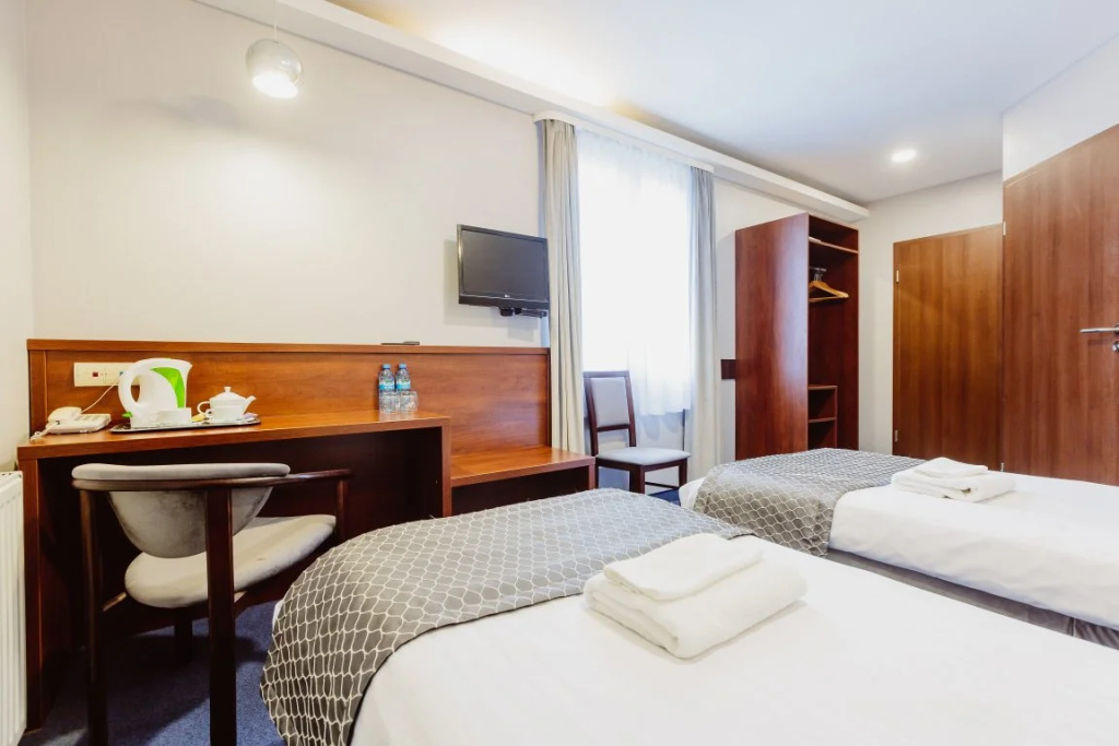 Fero Express Hotel - Chambres