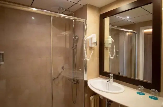 Golden Port Salou & Spa - Chambres