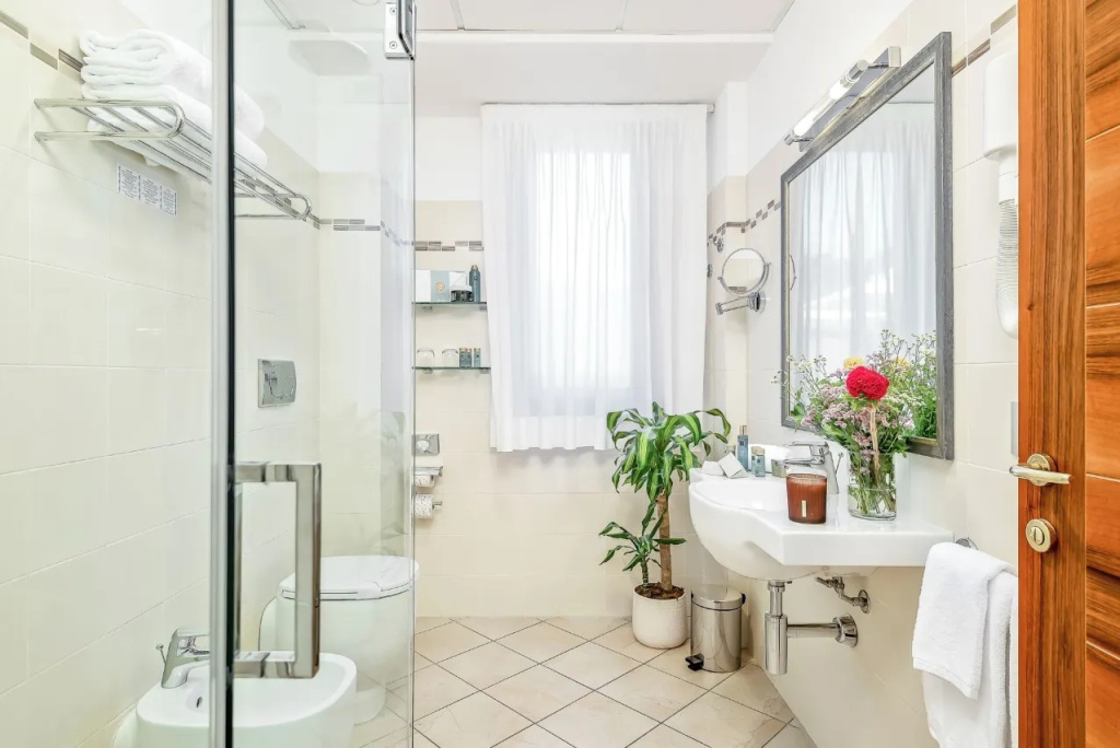 Park Hotel Argento - Chambres