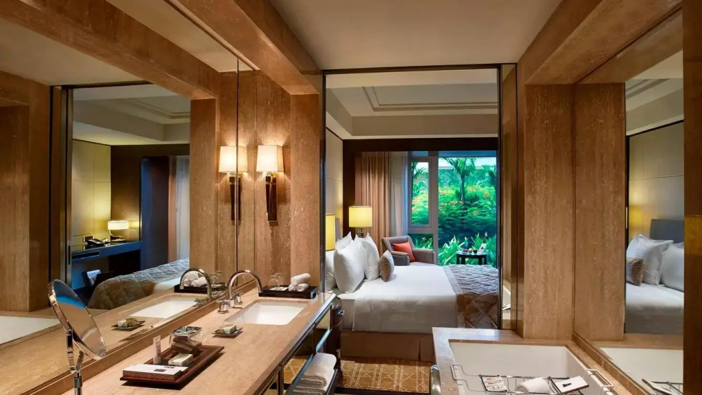 ITC Grand Chola, a Luxury Collection Hotel, Chennai - Chambres