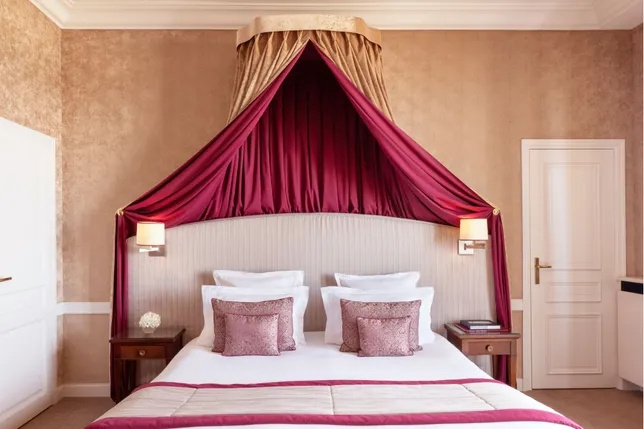 Hôtel Barrière Le Royal Deauville - Chambres