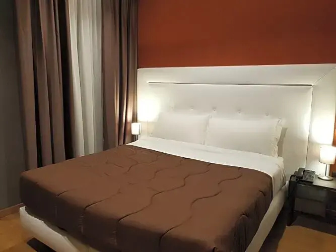 Hotel Europa Art Caserta - Chambres