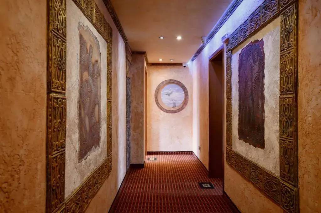 Art Hotel - Général