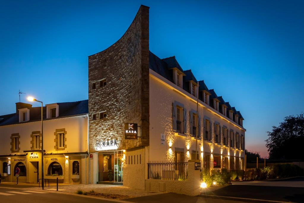 Brit Hotel Kara Sainte-Anne-d'Auray