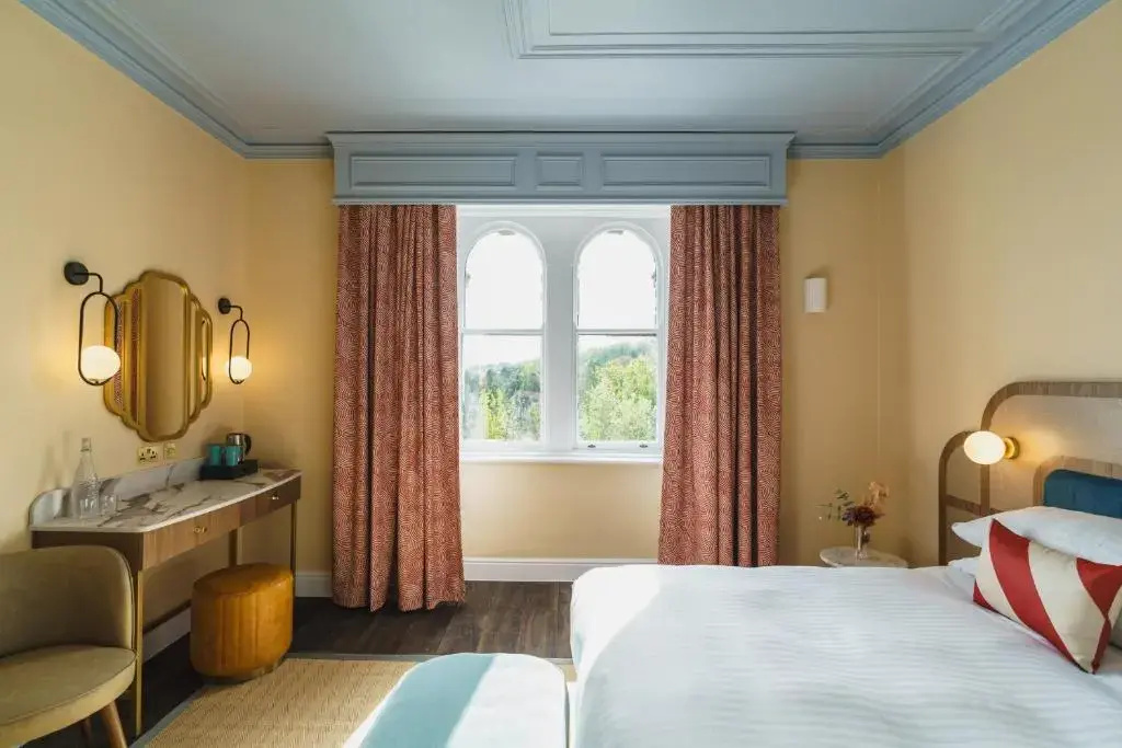 Grange Hotel - Chambres