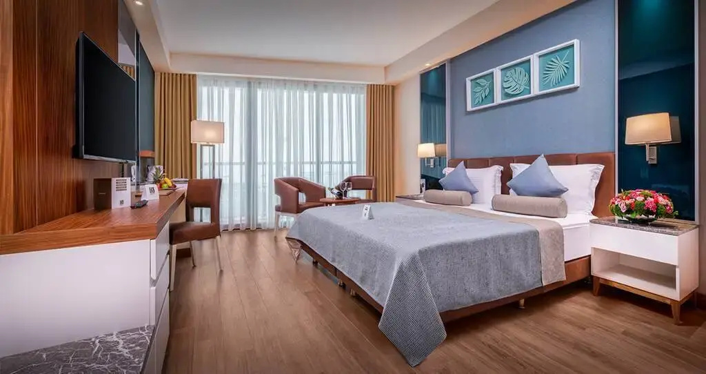 Family Deluxe Quadruple room