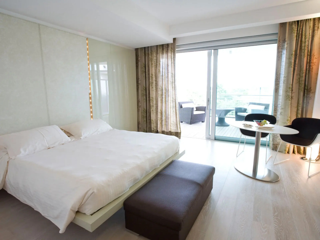 Hotel Premier & Suites - Chambres