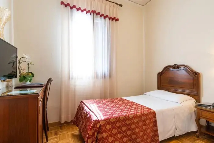 Hotel Spessotto - Chambres