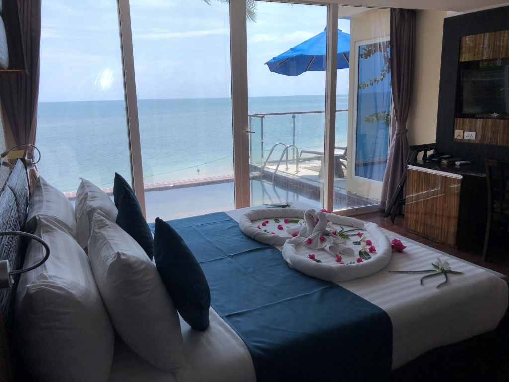 Royal Beach Boutique Resort & Spa Hotel - Chambres