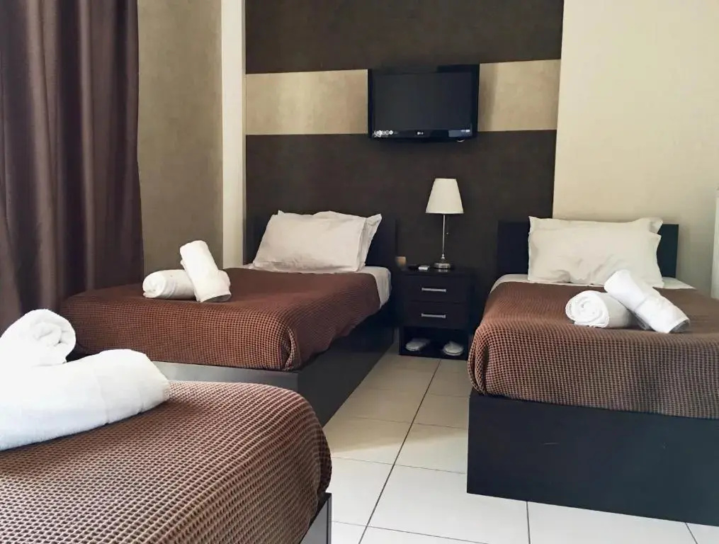 Acropolis Apartment