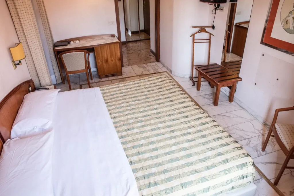 Grand Hotel Duomo - Chambres