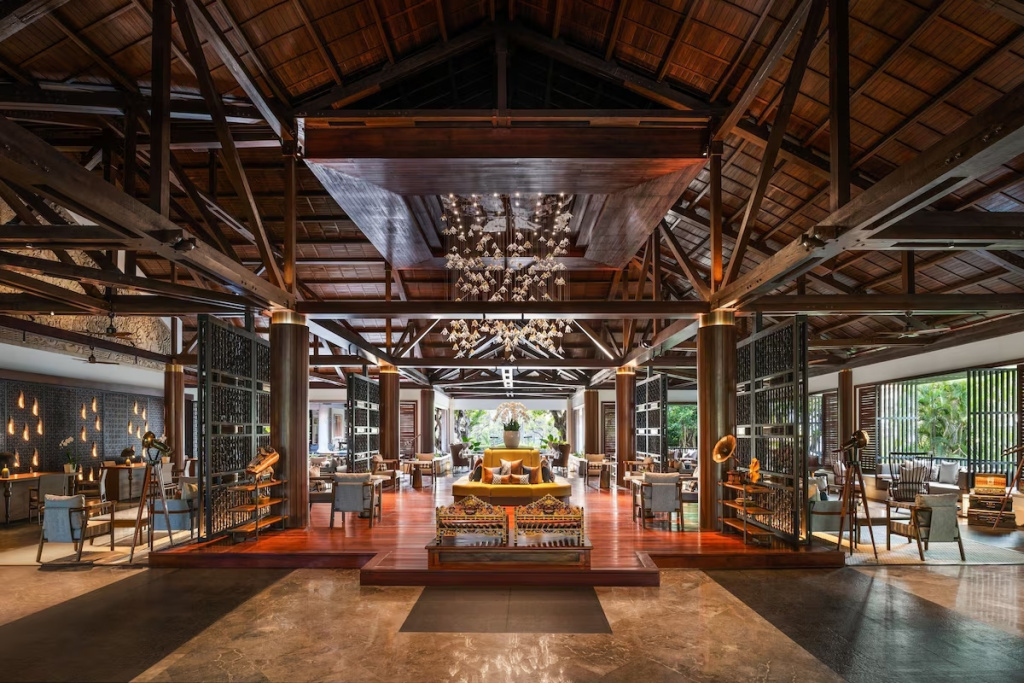 The Laguna, a Luxury Collection Resort & Spa, Nusa Dua, Bali — фото