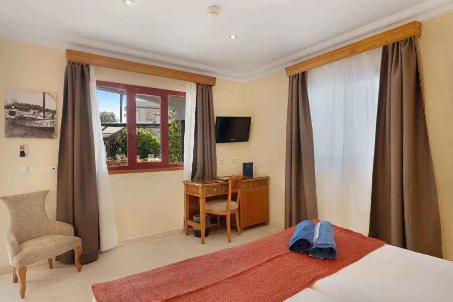 Ciutat Jardi Hotel - Chambres