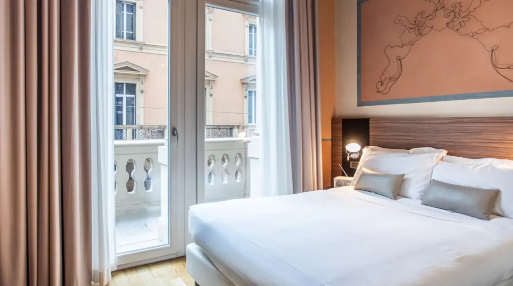 I Portici Hotel - Chambres