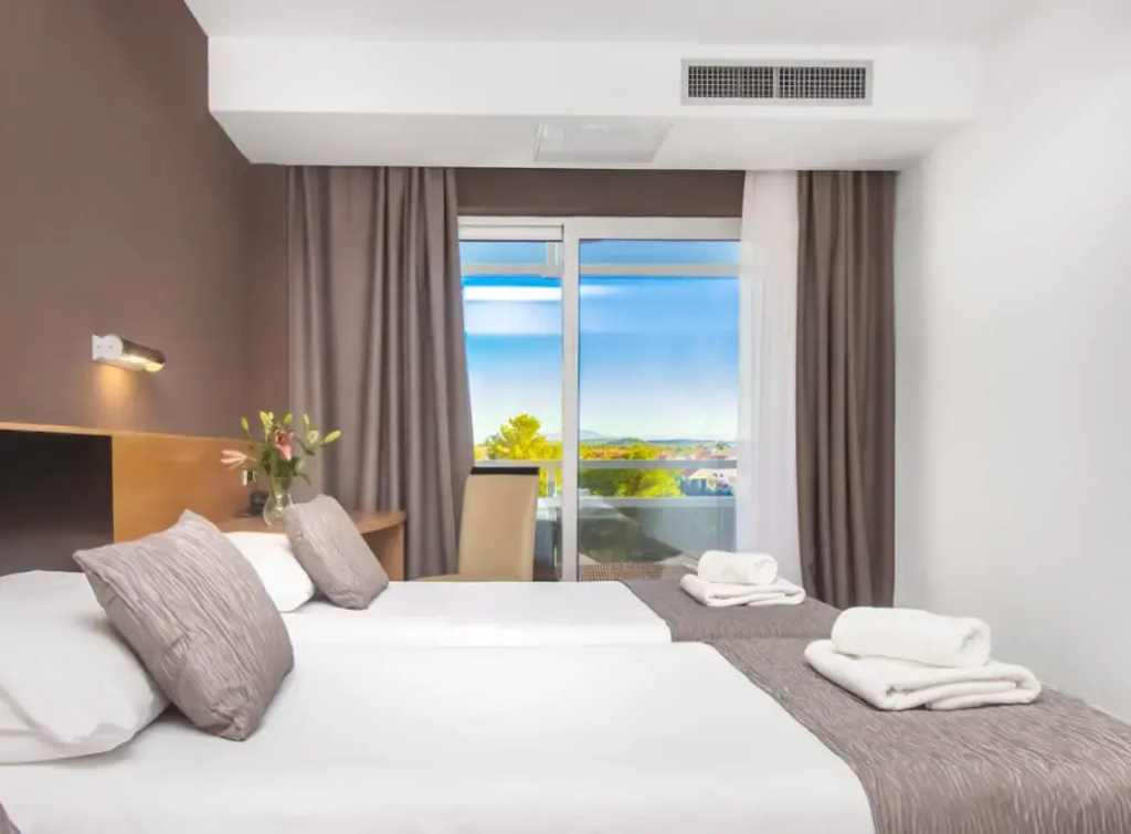 Hotel Imperial Vodice - Chambres